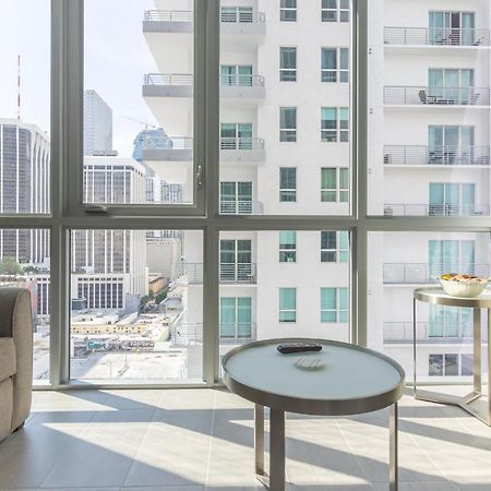 Amazing Condo In Downtown Miami/Brickell W/Parking المظهر الخارجي الصورة