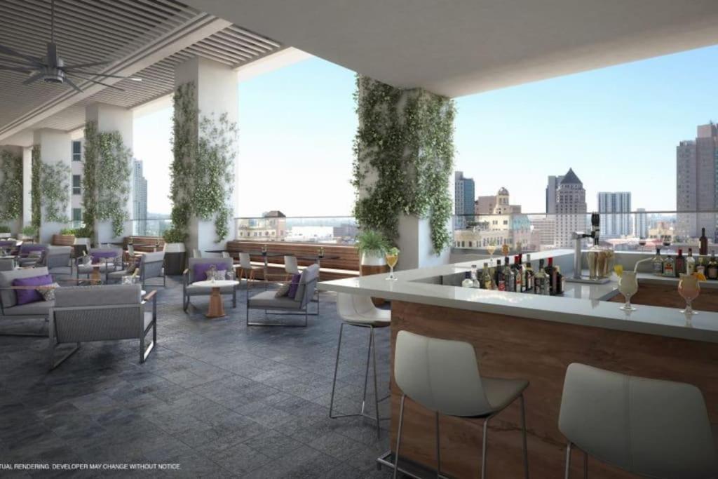 Amazing Condo In Downtown Miami/Brickell W/Parking المظهر الخارجي الصورة