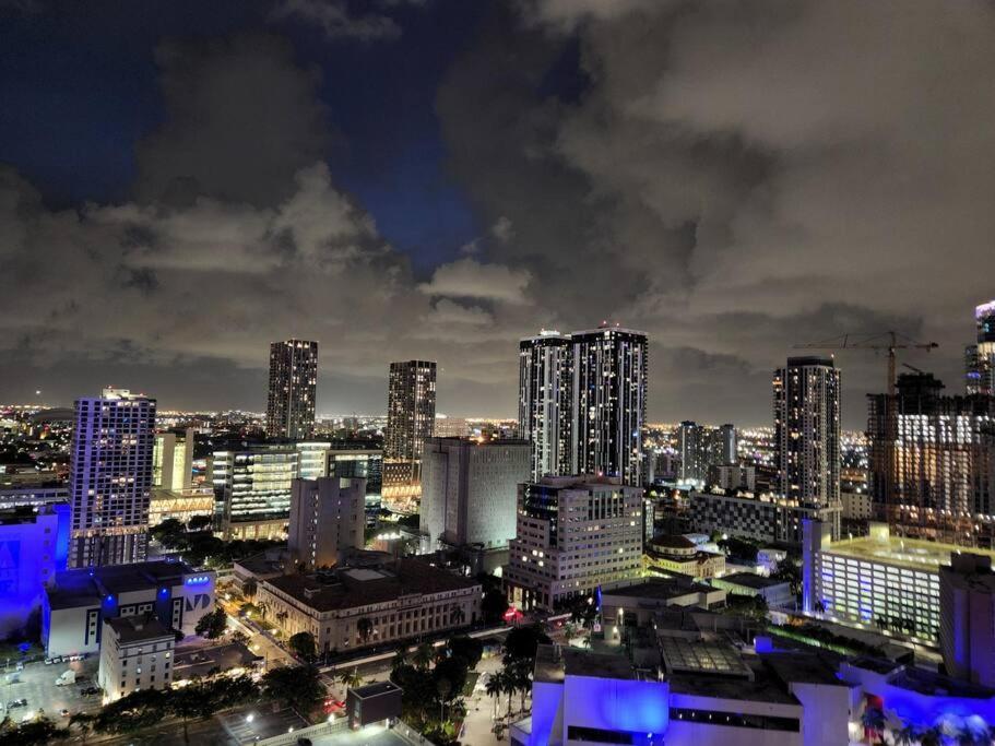 Amazing Condo In Downtown Miami/Brickell W/Parking المظهر الخارجي الصورة