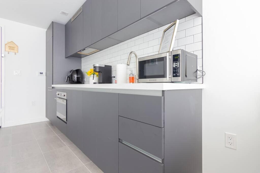 Amazing Condo In Downtown Miami/Brickell W/Parking المظهر الخارجي الصورة