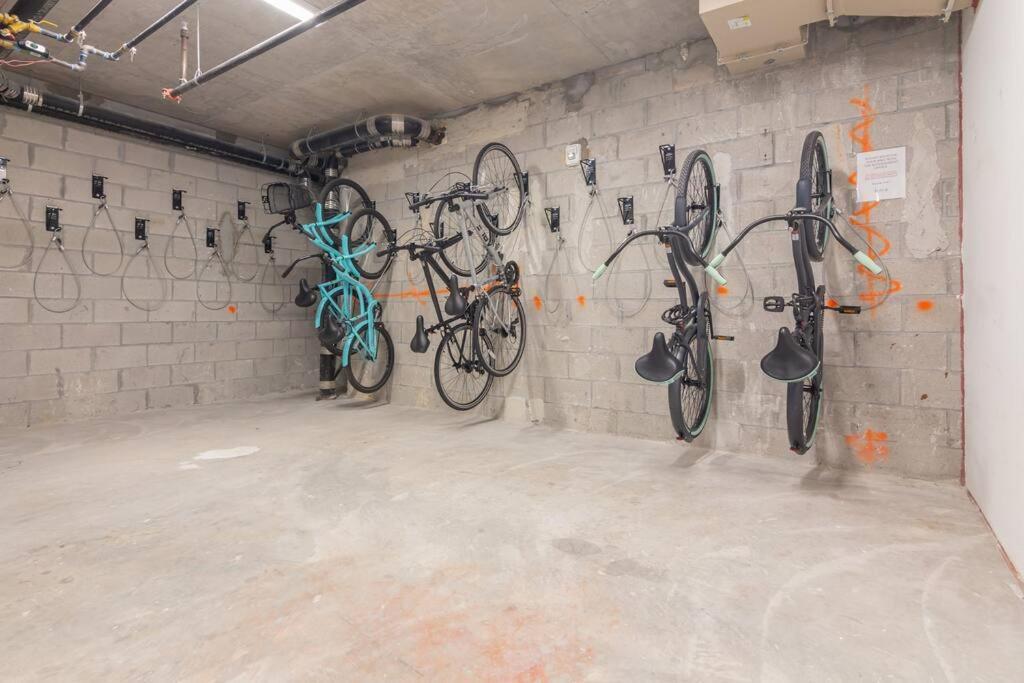 Amazing Condo In Downtown Miami/Brickell W/Parking المظهر الخارجي الصورة