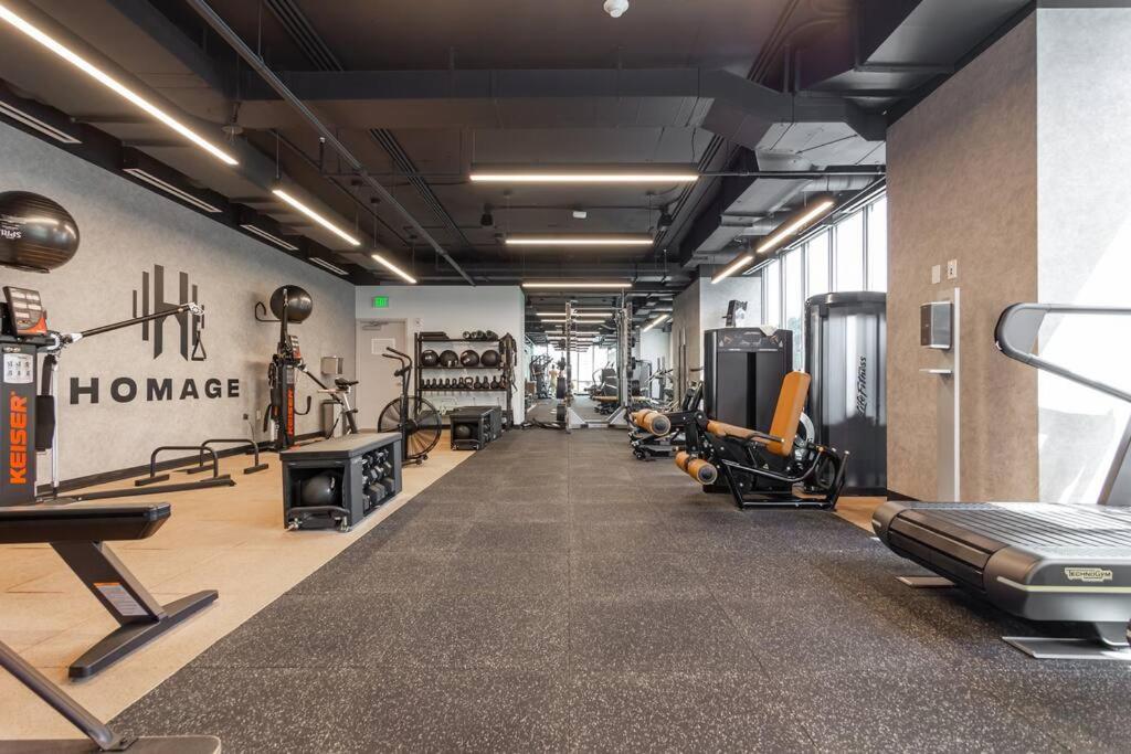 Amazing Condo In Downtown Miami/Brickell W/Parking المظهر الخارجي الصورة