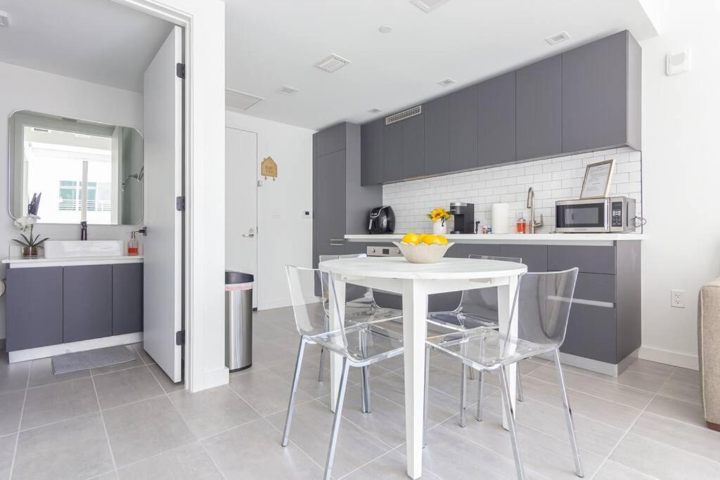 Amazing Condo In Downtown Miami/Brickell W/Parking المظهر الخارجي الصورة