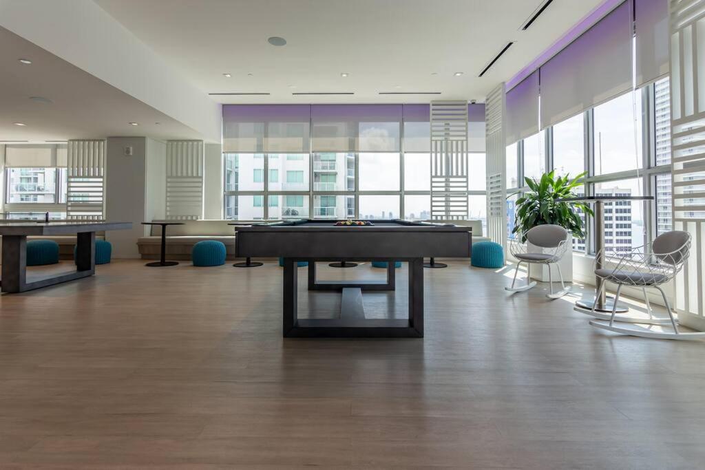 Amazing Condo In Downtown Miami/Brickell W/Parking المظهر الخارجي الصورة
