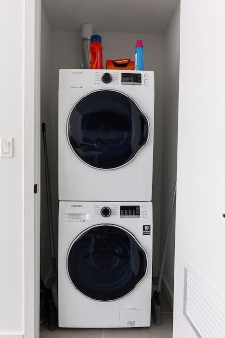 Amazing Condo In Downtown Miami/Brickell W/Parking المظهر الخارجي الصورة