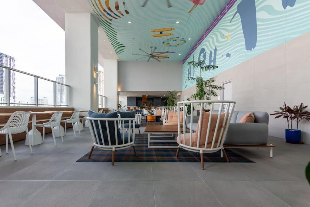Amazing Condo In Downtown Miami/Brickell W/Parking المظهر الخارجي الصورة