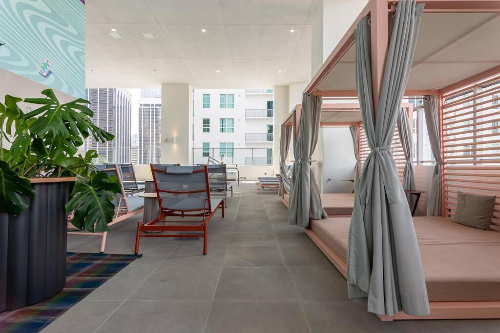 Amazing Condo In Downtown Miami/Brickell W/Parking المظهر الخارجي الصورة