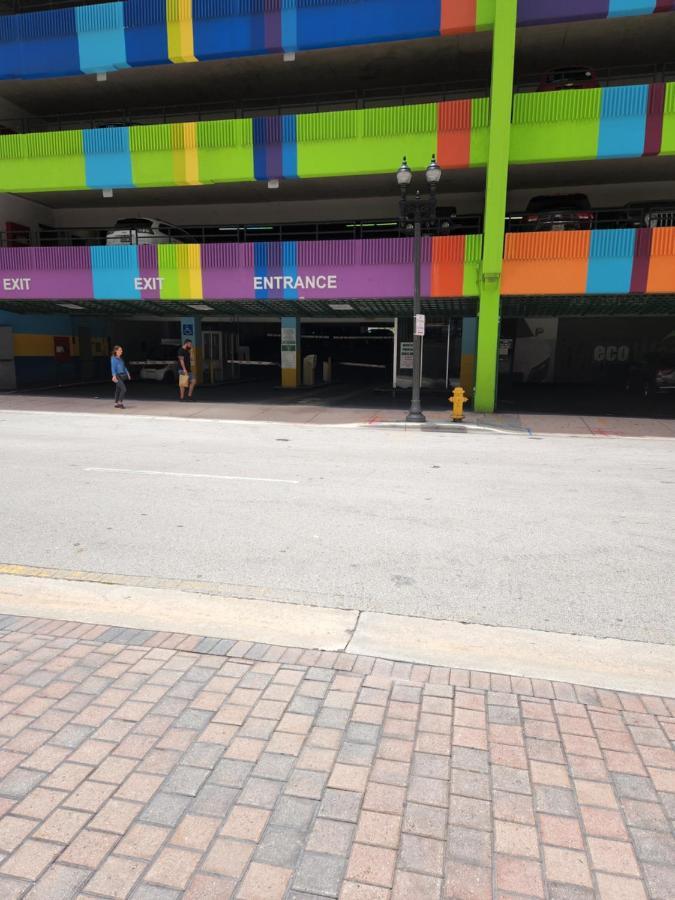 Amazing Condo In Downtown Miami/Brickell W/Parking المظهر الخارجي الصورة