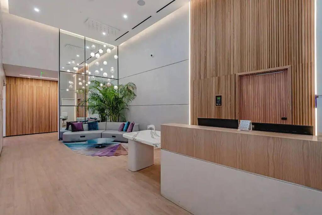 Amazing Condo In Downtown Miami/Brickell W/Parking المظهر الخارجي الصورة